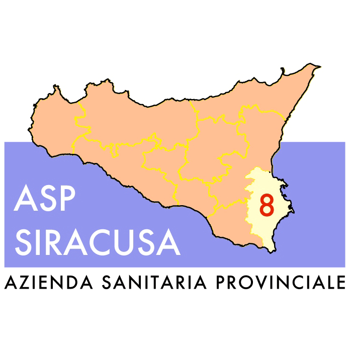 Logo Azienda Sanitaria Provinciale di Siracusa